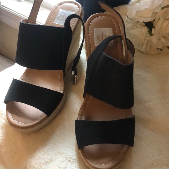 DV by Dolce Vita Shoes - Sandal wedges